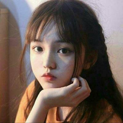 13张高清文艺森女头像合集 氛围感拉满