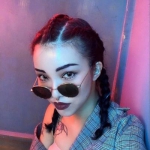 18张高清霸气高冷女生微信头像 直接用超合适