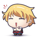 龙之谷卡通QQ表情包来啦，斗图能用得上！