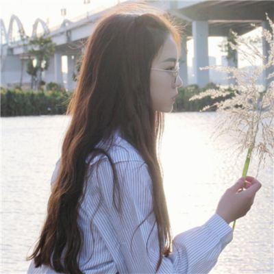 19张青春少女感闺蜜头像 清纯可爱风格直接存