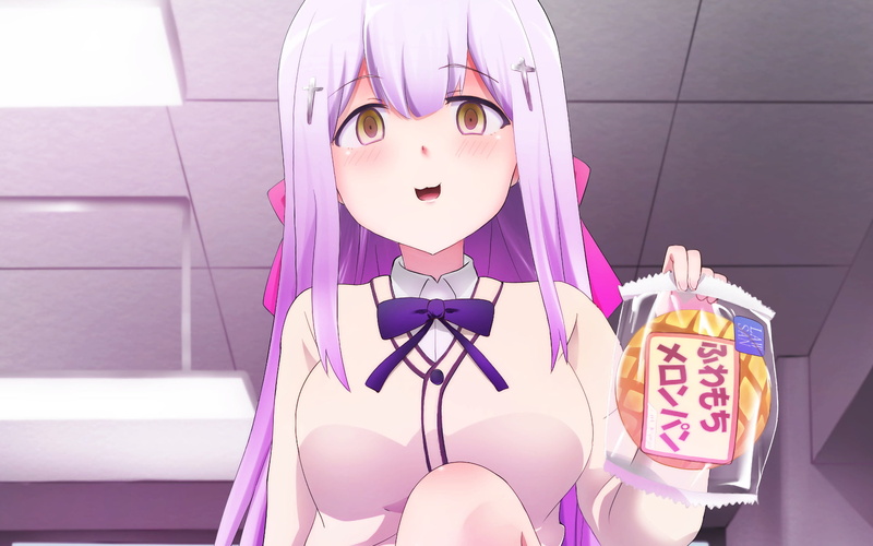 《珈百璃的堕落》拉斐尔壁纸合集 高清1080P