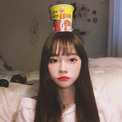 21张可爱吃货女生头像合集 高清无水印直接用