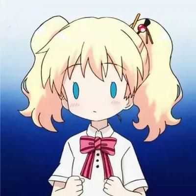 36张超好看的多人闺蜜卡通头像合集