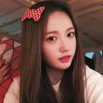 26张高清可爱女生头像合集 软妹们快存