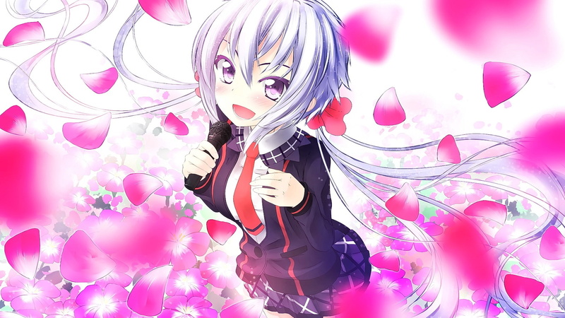 战姬绝唱主角团绝美壁纸合集！1080P高清美少女图直接存