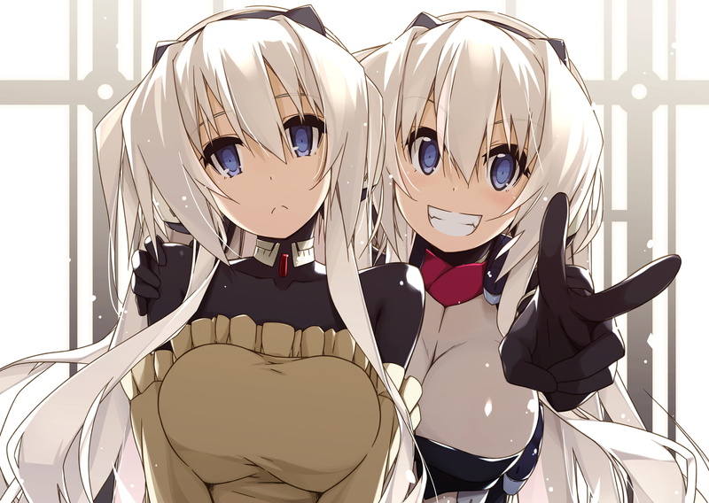 《境界线上的地平线》赫莱森·阿利亚达斯特 1080P高清动漫壁纸