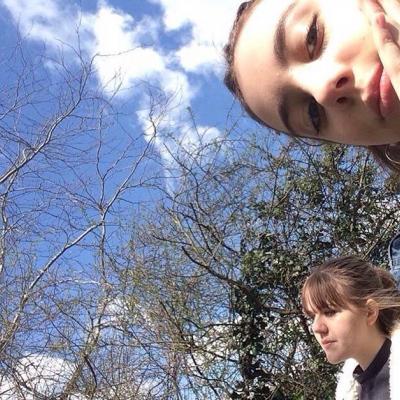 36张高清欧美森系清新女生头像合集