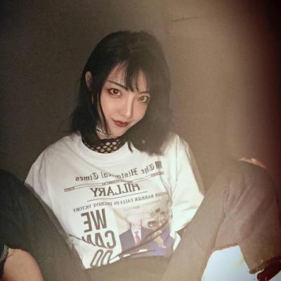 霸气又叛逆！19张高清高冷女生头像合集