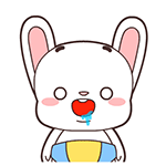 超实用宝宝兔QQ表情包合集 聊天斗图必备