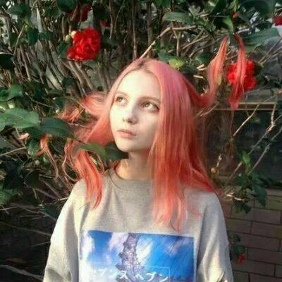 31张高清欧美风意境女生头像合集