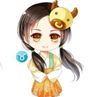 古风Q版12星座女生头像来啦 一共12张软萌可爱款