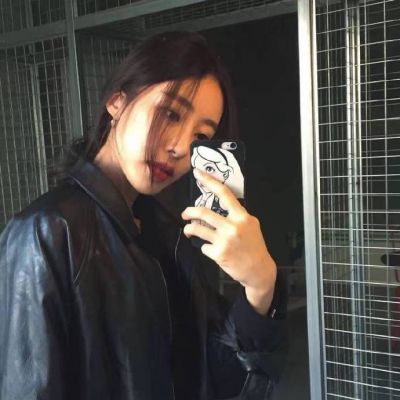 24张QQ女生颓废头像｜带着抽烟喝酒氛围感的失落情绪头像