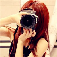 拿相机的青春女生头像合集 35张
