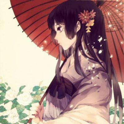 14张超绝古风动漫少女头像 高清唯美女生头像合集