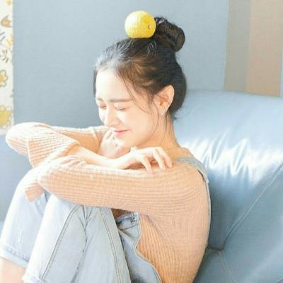24张高清小清新文艺范女生头像 氛围感拉满