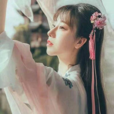11张超绝古风女头！清新淡雅氛围感拉满