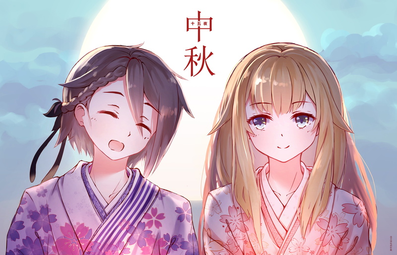 《公主准则》超绝5K同人壁纸！安洁和公主颜值拉满