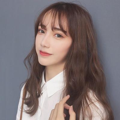 超好看的女生闺蜜微信头像 26张高清图合集