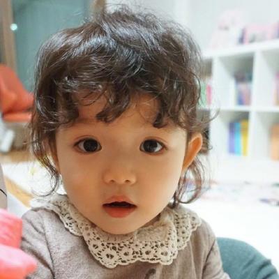 18张超萌可爱小女孩头像 高清软萌感拉满