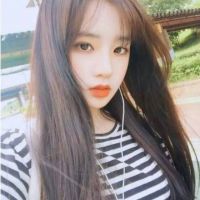 19张真实女生自拍头像图 适合做微信QQ头像