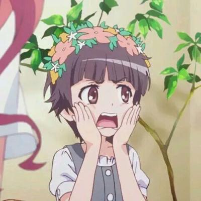 20张高清好看的个性女生动漫头像合集