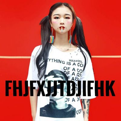 19张真人黑暗风女生头像 高清另类又带点恐怖霸气感