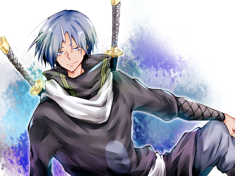 《关于我转生变成史莱姆这档事》高清壁纸合集 1080P