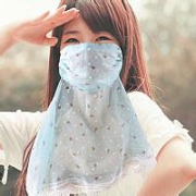 23张戴口罩女生微信头像 适合换头像的都在这