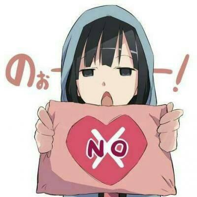 14张元气满满的高清动漫萝莉头像 软萌可爱超治愈