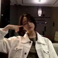 伤感暗黑风！19张黑色系女生头像合集