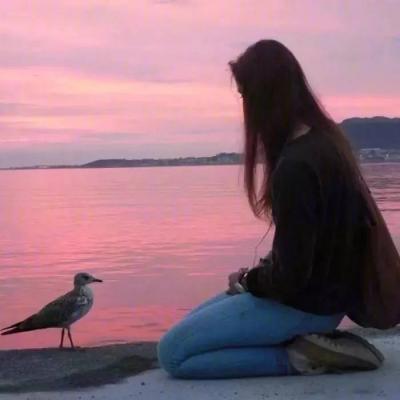 女生心情不好的高清头像合集 19张氛围感emo头像