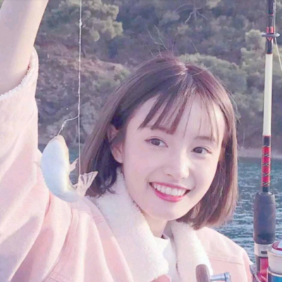 36张超可爱萌系女生QQ头像 高清好看又软萌