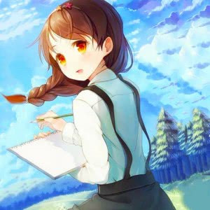 31张可爱唯美动漫女生头像合集 超适合当头像的高清图