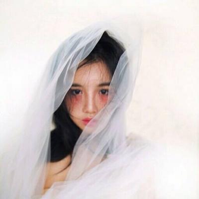 霸气又叛逆！19张高清高冷女生头像合集