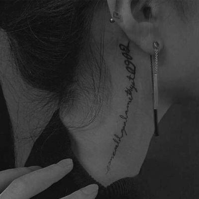 24张高清黑白女生部位头像合集