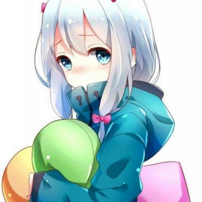 10张超萌动漫女生头像 高清可爱款直接存