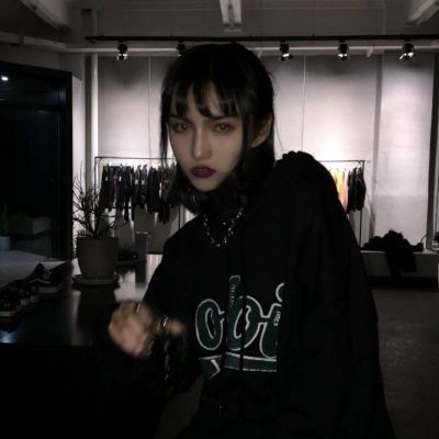 20张霸气社会风女生QQ头像 高清专用图合集