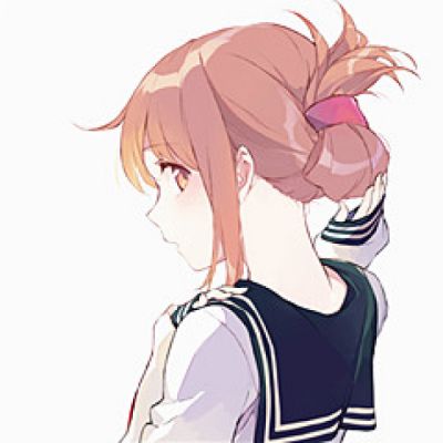 超萌可爱动漫小女生头像合集 17张高清图来啦