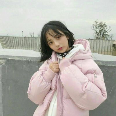 32张高清清纯女生QQ头像合集 氛围感拉满的纯情少女头像