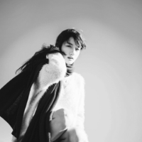 女生黑白意境头像合集 20张氛围感拉满的黑白系头像