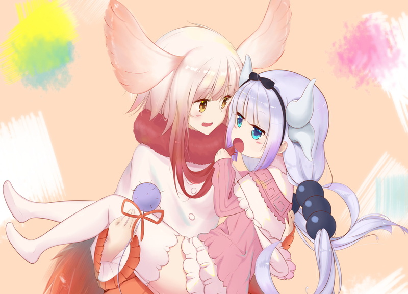 这份壁纸合集超吸睛！二次元动漫跨界同框一次看个够