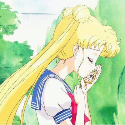 23张软萌水冰月头像！美少女战士高清可爱头像合集