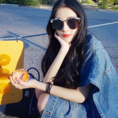 36张治愈感拉满的阳光女生高清头像