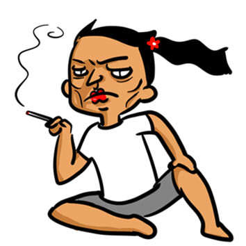 马不停蹄滚 制冷少女专属表情包合集