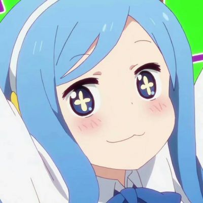 干物妹小埋头像合集！19张萌萌的高清二次元头像直接抱走