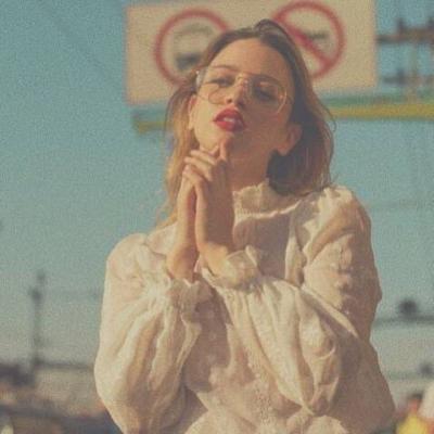 36张高清欧美范外国女生头像 适合当微信头像的都在这了