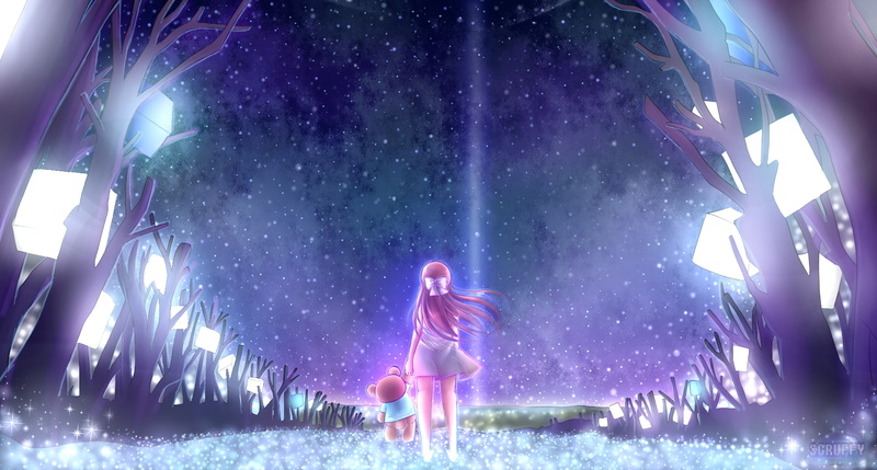 《Shelter》 Rin 1080P高清动漫壁纸合集