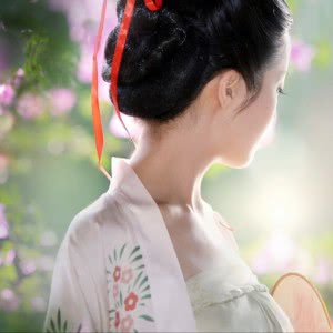 30张高清好看的唯美古典美女头像合集