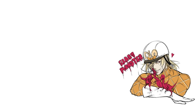 《JOJO的奇妙冒险》迪文·布兰度 高清壁纸合集