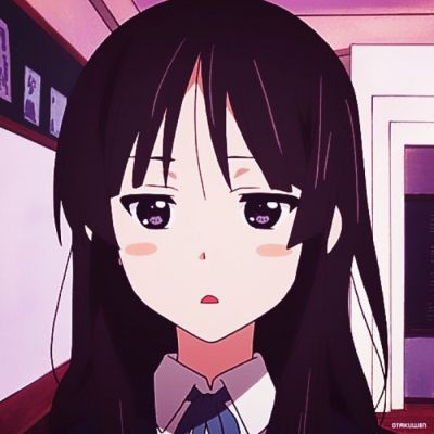 超萌可爱动漫小女生头像合集 17张高清图来啦